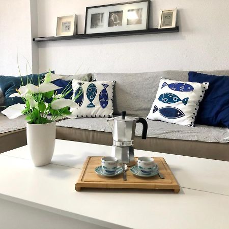 Gatu Loft Trip 1ª Linea De Playa, Wifi, Aire Acc Daire Cádiz Dış mekan fotoğraf