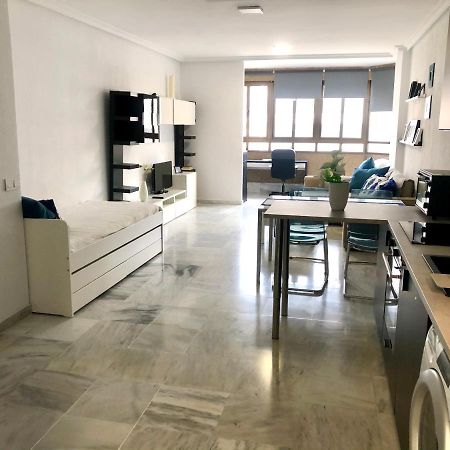 Gatu Loft Trip 1ª Linea De Playa, Wifi, Aire Acc Daire Cádiz Dış mekan fotoğraf