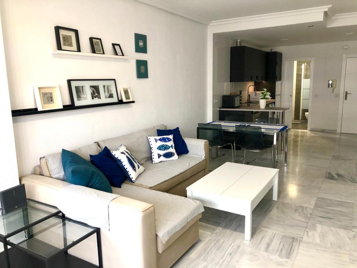 Gatu Loft Trip 1ª Linea De Playa, Wifi, Aire Acc Daire Cádiz Dış mekan fotoğraf